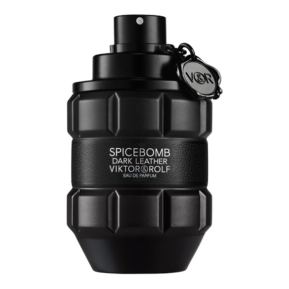 Spicebomb Dark Leather - Eau de Parfum, VIKTOR & ROLF